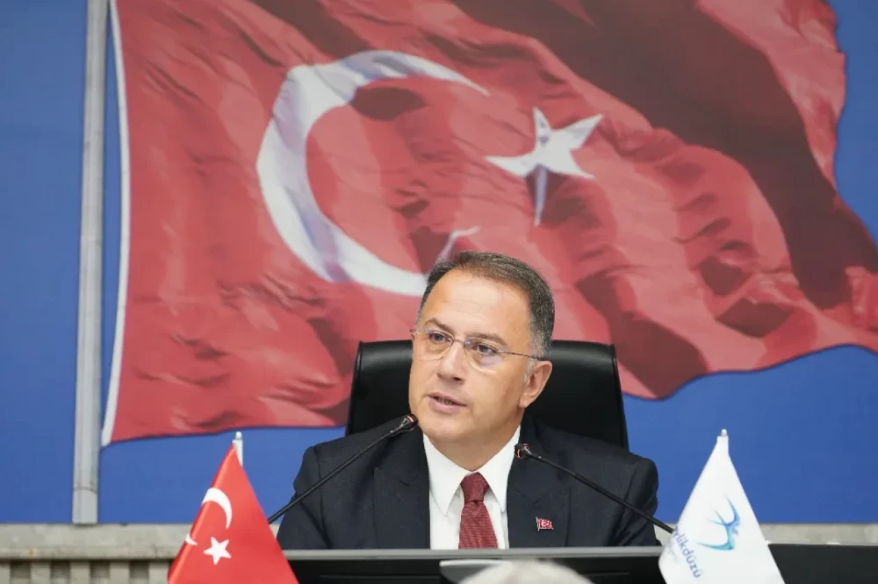 Beylikdüzü Belediye Başkanı Murat Çalık tutuklandı