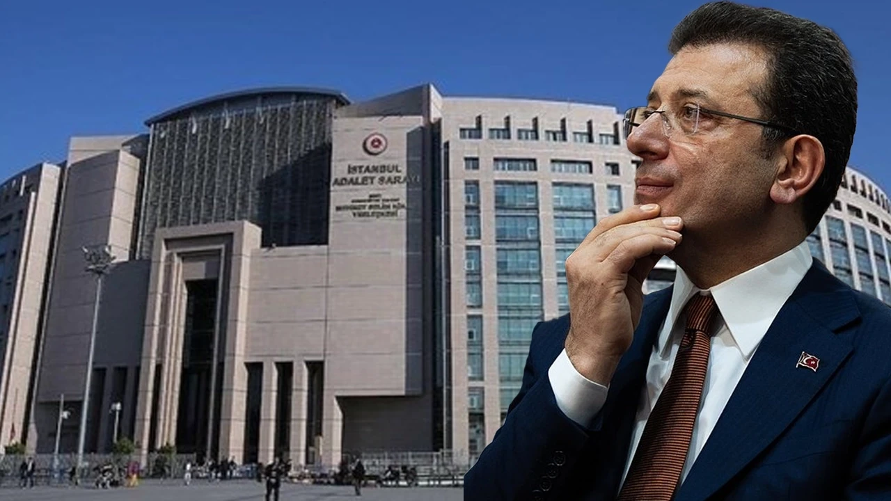 Başsavcılık'tan ikinci Ekrem İmamoğlu açıklaması: PKK/KCK terör örgütüne yardım ettiler!