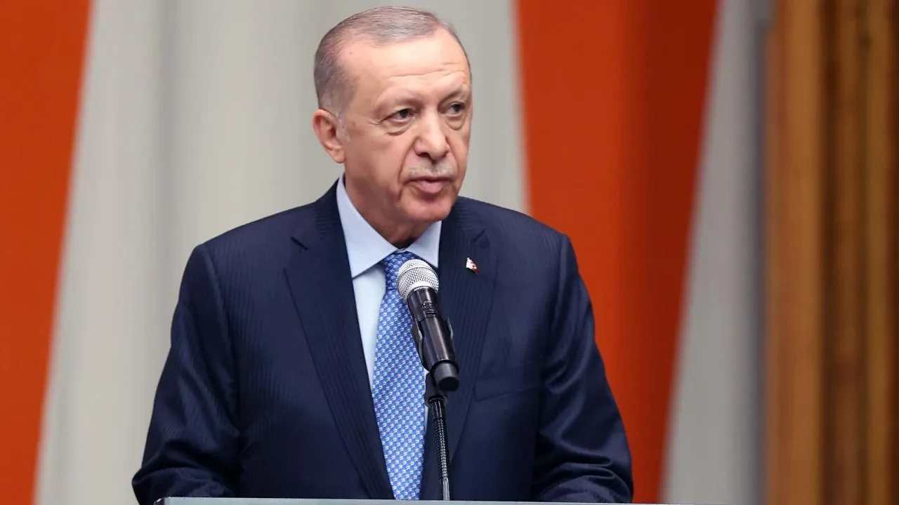 Cumhurbaşkanı Erdoğan: Sokak terörüne izin vermeyeceğiz