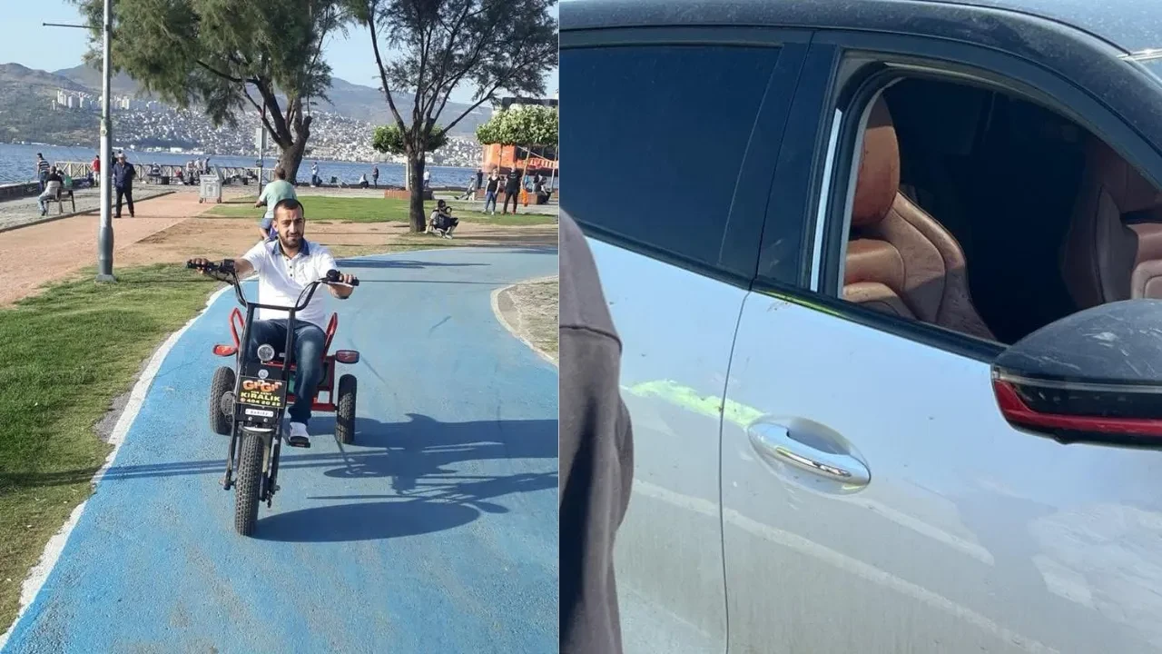Diyarbakır'da araca silahlı saldırı: Yaşam mücadelesini kaybetti!