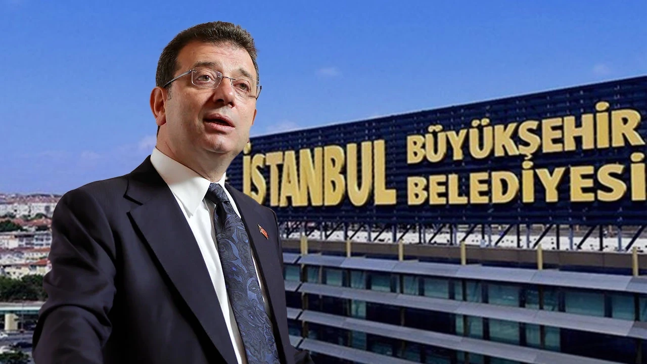 Ekrem İmamoğlu'nun gözaltına alınmasına İBB'den açıklama: Görevimizin başındayız!