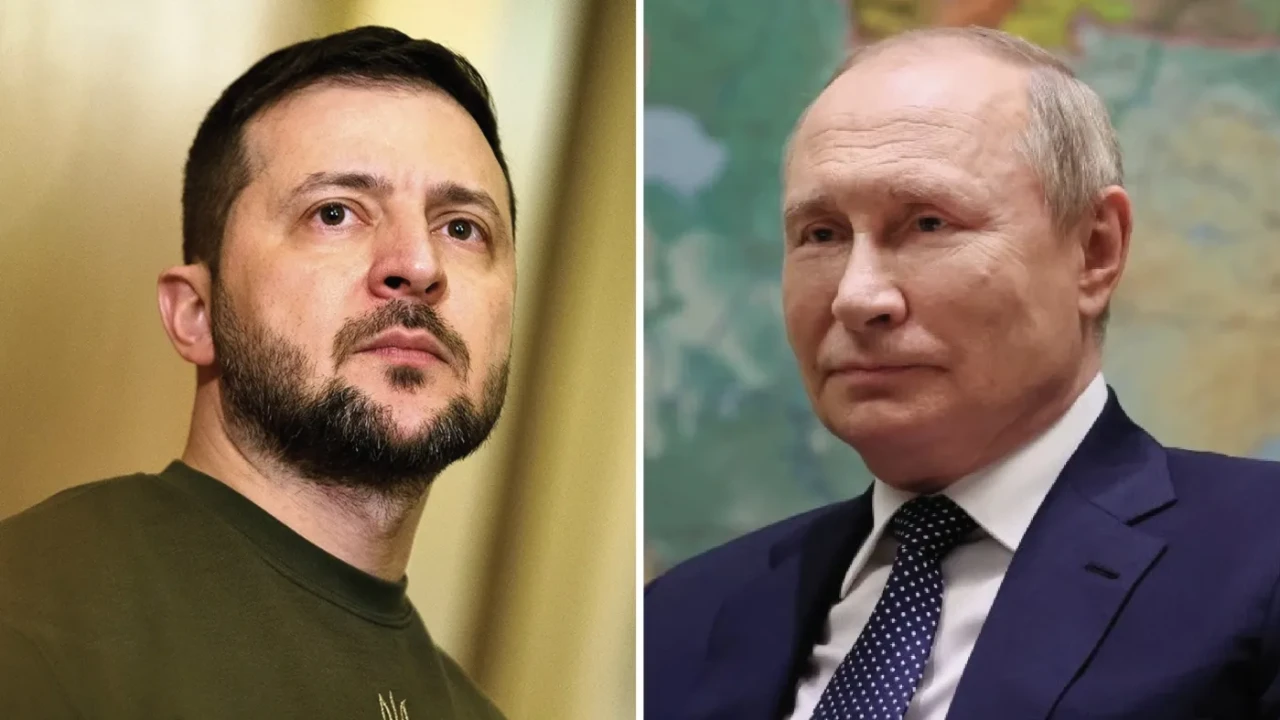Ukrayna Devlet Başkanı Zelensky: Putin yakında ölecek