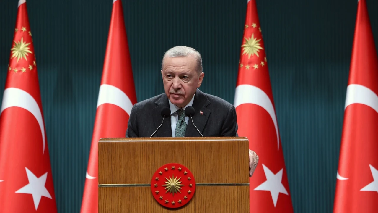 Cumhurbaşkanı Erdoğan: İsrail kandan beslenen bir terör devletidir