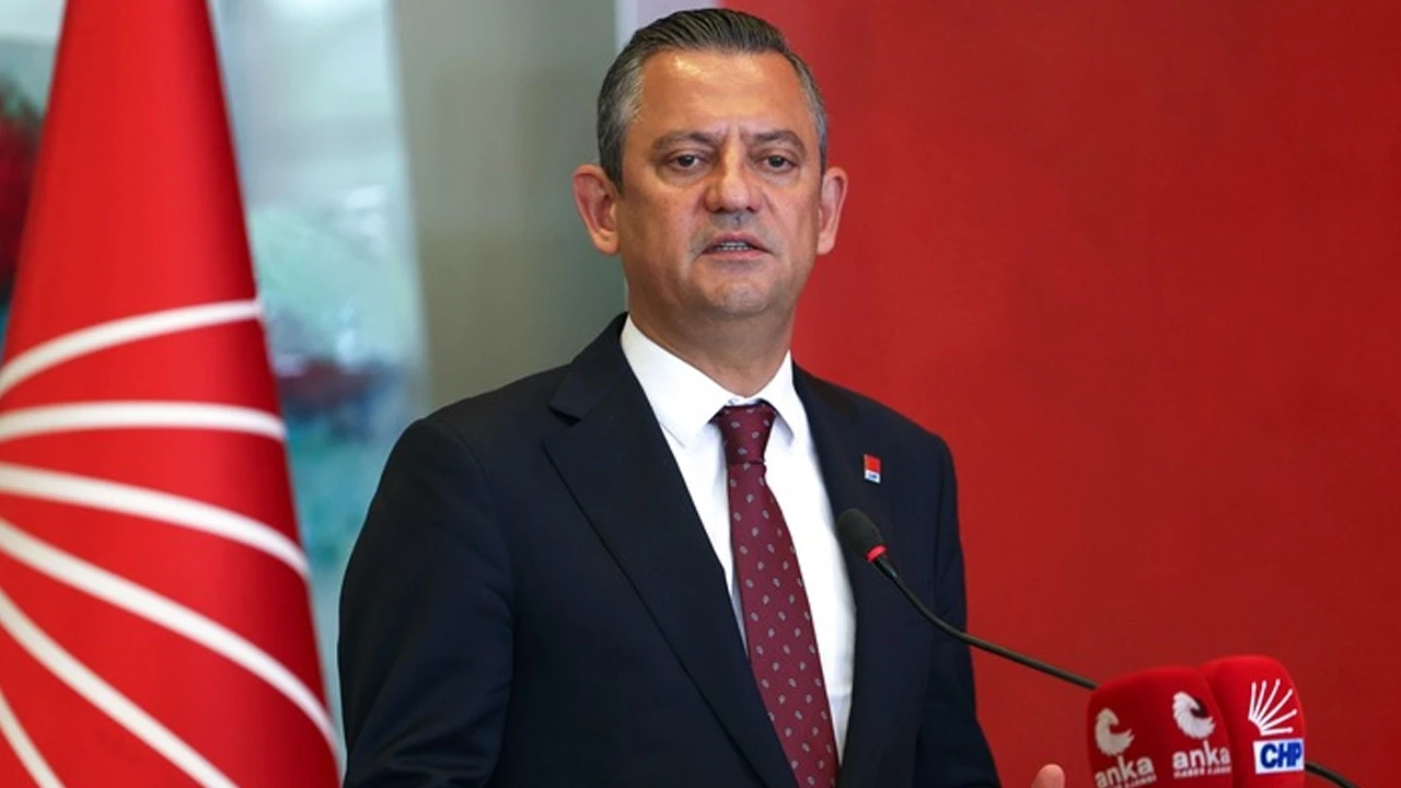 Özgür Özel, Ekrem İmamoğlu'nu yarın Silivri'de ziyaret edecek!