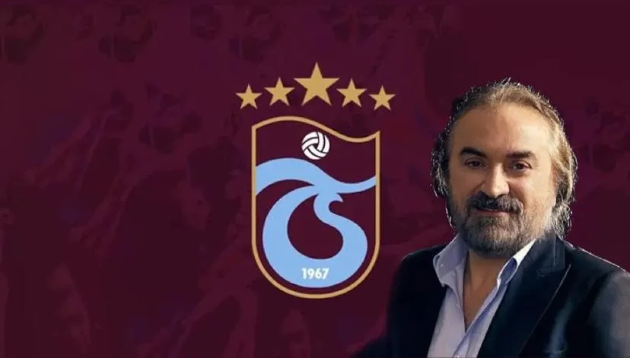 Trabzonspor'dan şarkıcı Volkan Konak için başsağlığı mesajı