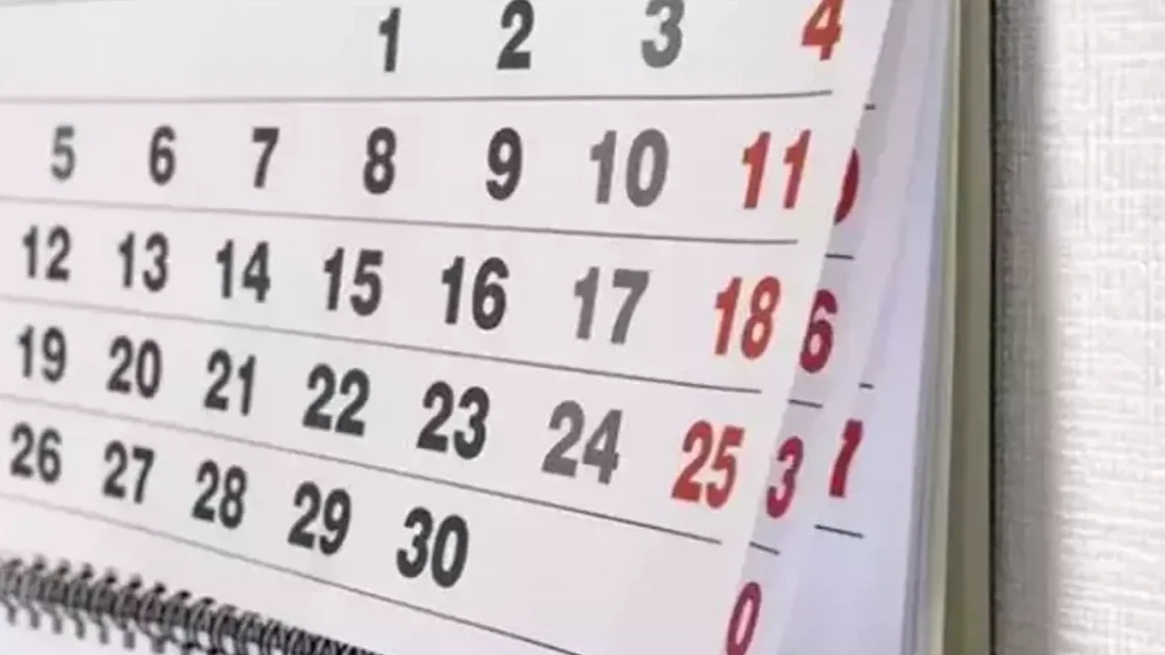 Bayram tatili 2025 ne zaman bitecek? | Ramazan Bayramı tatili kaç gün, bayram tatili hangi gün bitiyor? İşte, 2025 Ramazan Bayramı tatil günleri!