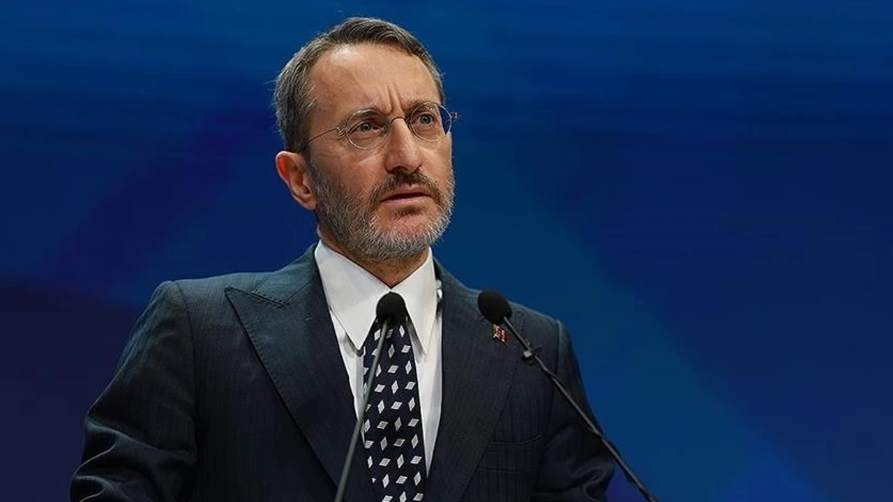 Fahrettin Altun’dan boykot çağrılarına tepki