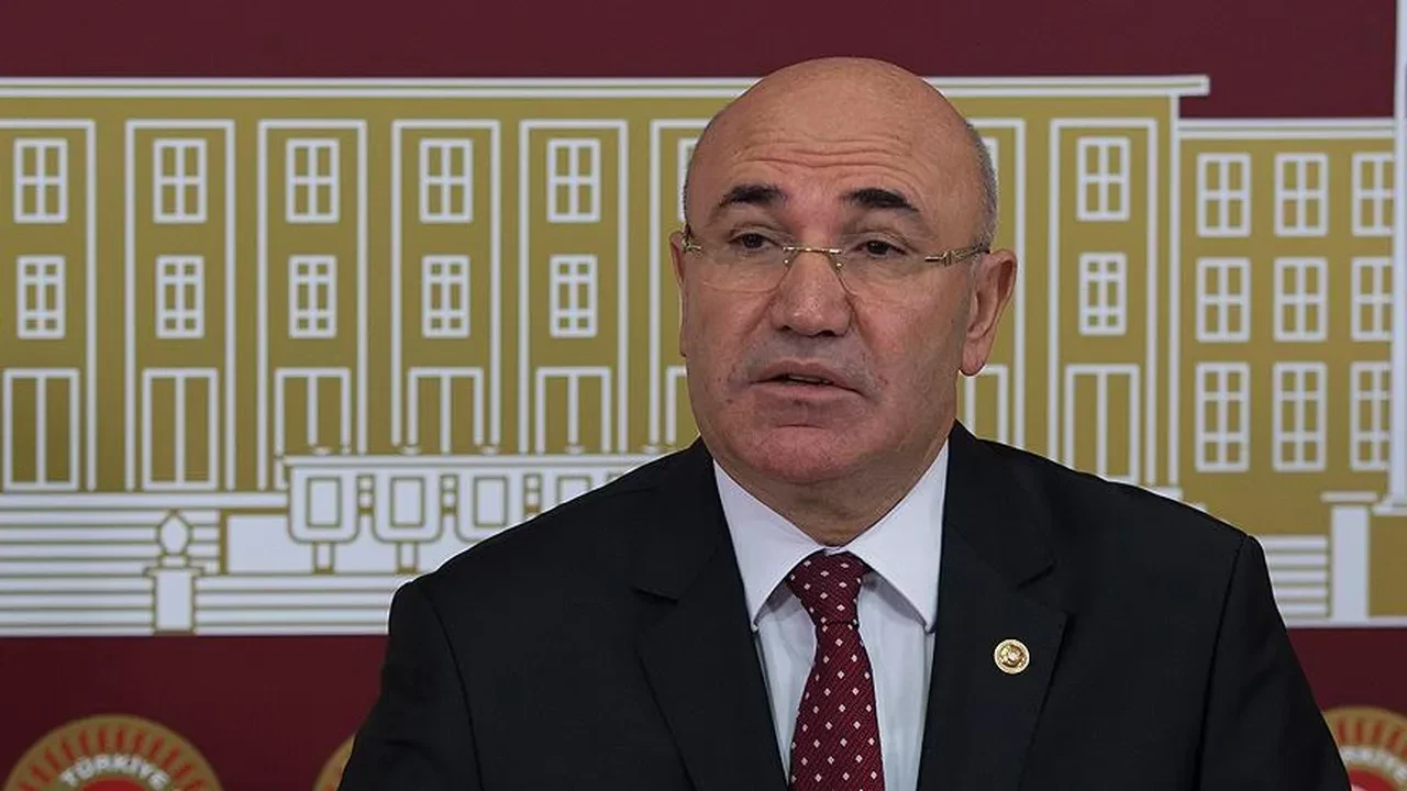 Mahmut Tanal kimdir, nereli, nerenin milletvekili?