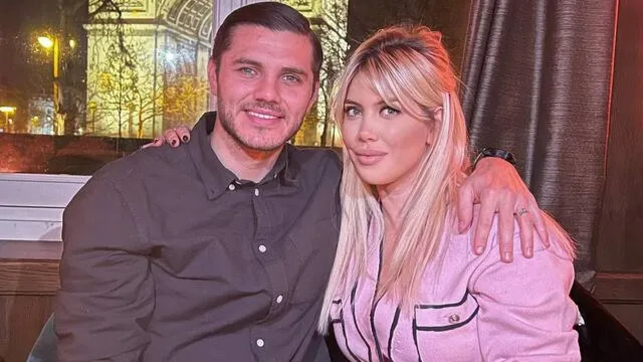 10 yıllık evlilik bitti: Mauro Icardi ve Wanda Nara resmen boşandı