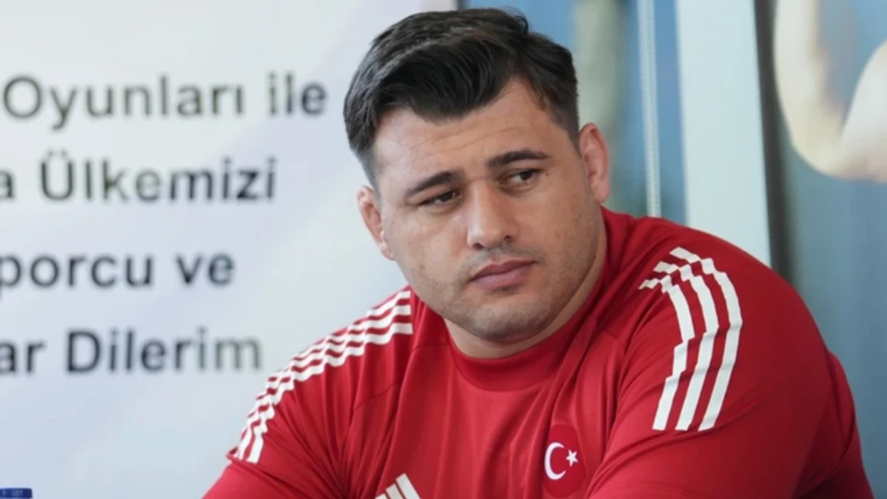 Milli güreşçi Rıza Kayaalp neden men edildi? Rıza Kayaalp kimdir, kaç yaşında, nereli? İşte hayatı ve biyografisi!