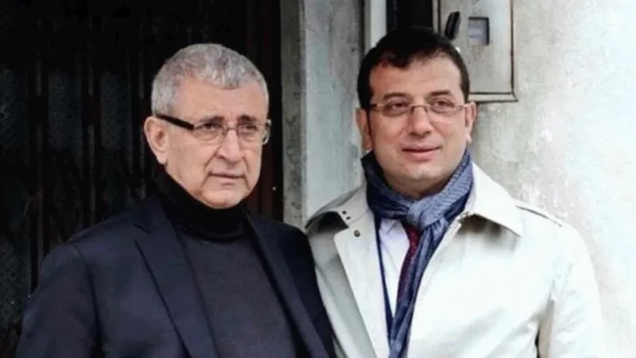 Ekrem İmamoğlu'nun babası Hasan İmamoğlu'nun 'ciğer' bedduası İncil'den alıntı çıktı!