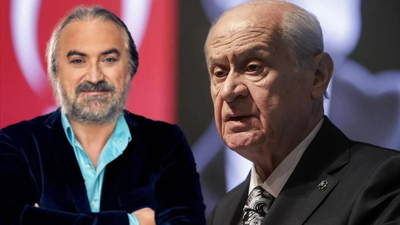 MHP Genel Başkanı Bahçeli'den şarkıcı Volkan Konak için taziye mesajı