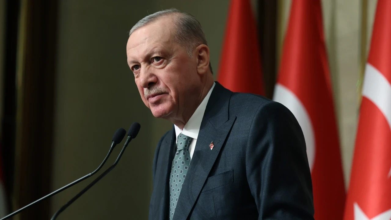 Cumhurbaşkanı Erdoğan: Teknoloji ve savunmada söz sahibi bir ülkeyiz!