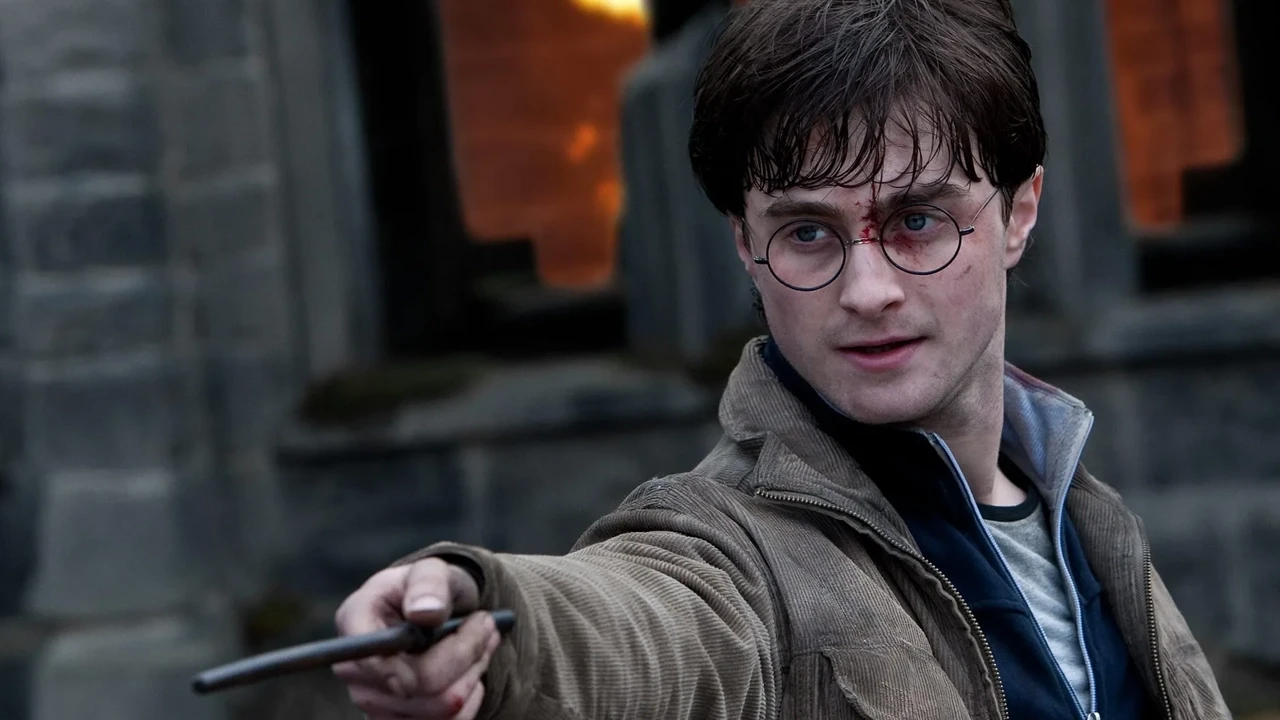 Harry Potter dizisinin "Hagrid"i belli oldu