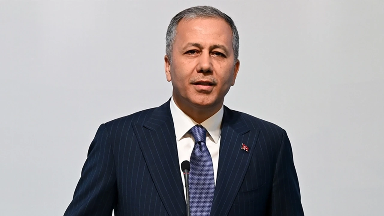 Bakan Yerlikaya: Cumhurbaşkanı Erdoğan’a yapılan hakaretlerle ilgili işlemler başlatıldı