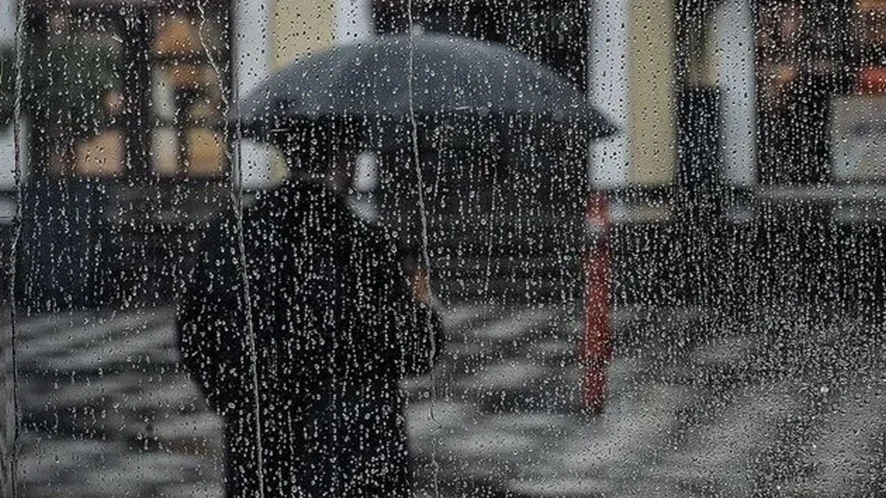 Ramazan Bayramı'nda hava nasıl olacak? Meteoroloji'den sağanak uyarısı!