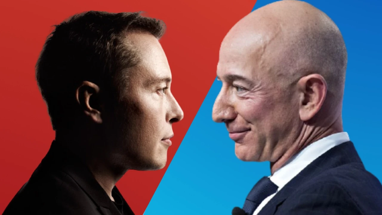 Milyarderler kayıp içinde: Tesla, Musk ve Bezos'un serveti eridi!