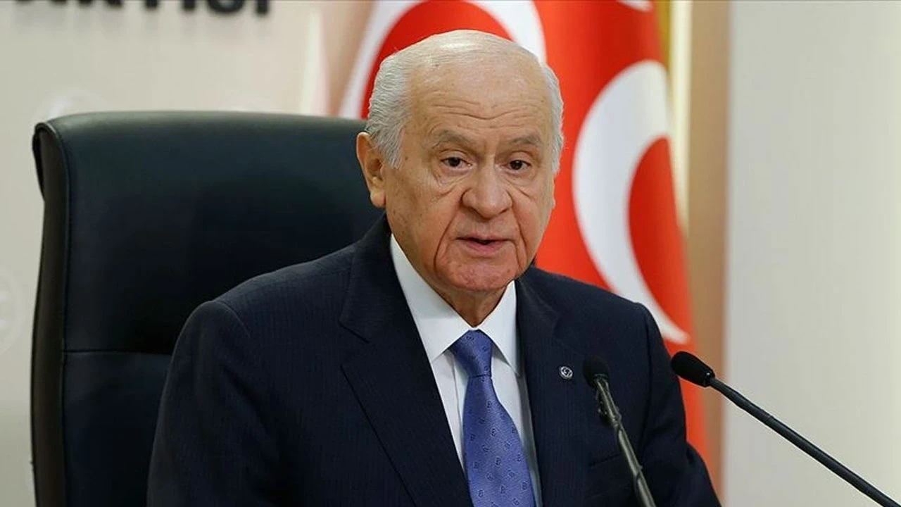 Devlet Bahçeli'den 'Terörsüz Türkiye' mesajı!