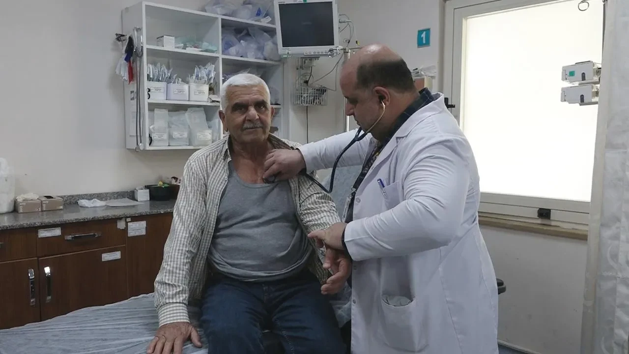 Kalbi tam 12 kez durdu! 65 yaşındaki adam mucizevi şekilde hayata döndü