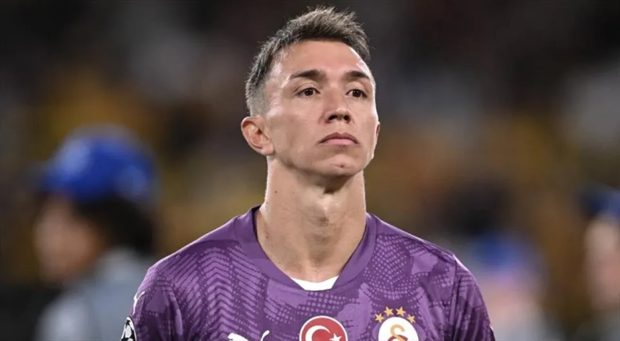 Galatasaray Fernando Muslera'nn halefini İtalya'da buldu!