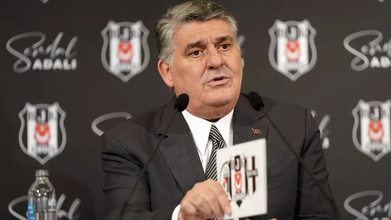 TFF'yi istifaya davet etmişti! Serdal Adalı PFDK'ya sevk edildi