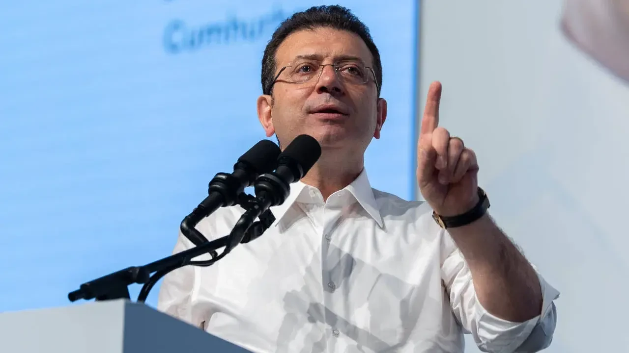 Ekrem İmamoğlu'nun ikinci ifadesi başladı