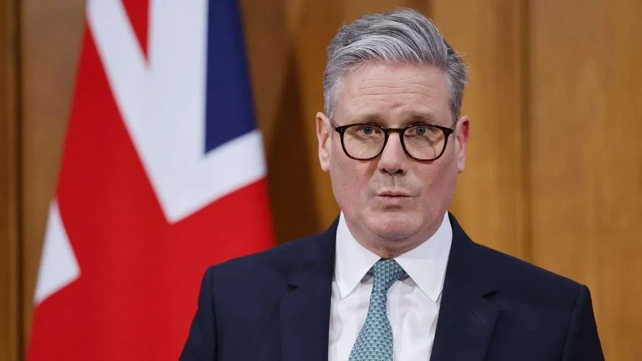 Keir Starmer: Ukrayna'da barış tüm Avrupa için hayati önem taşıyor