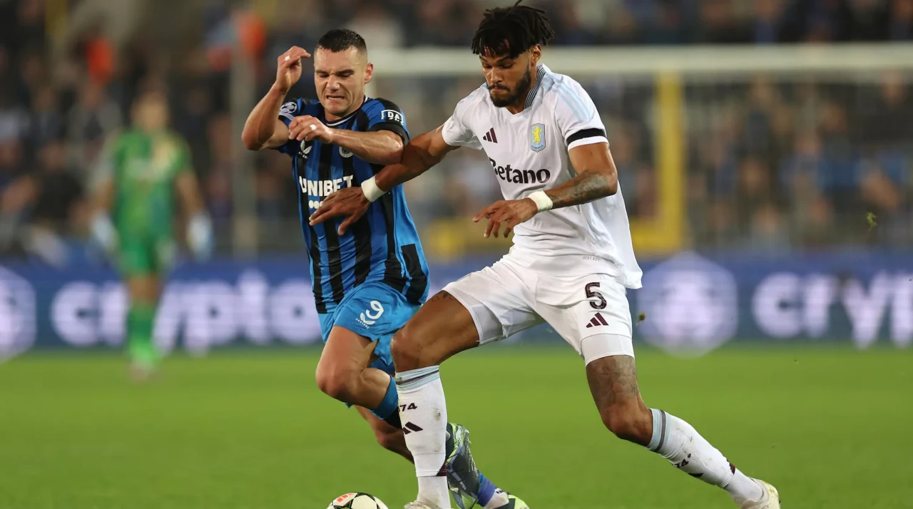 Club Brugge – Aston Villa maçı ne zaman? Hangi kanalda, saat kaçta?