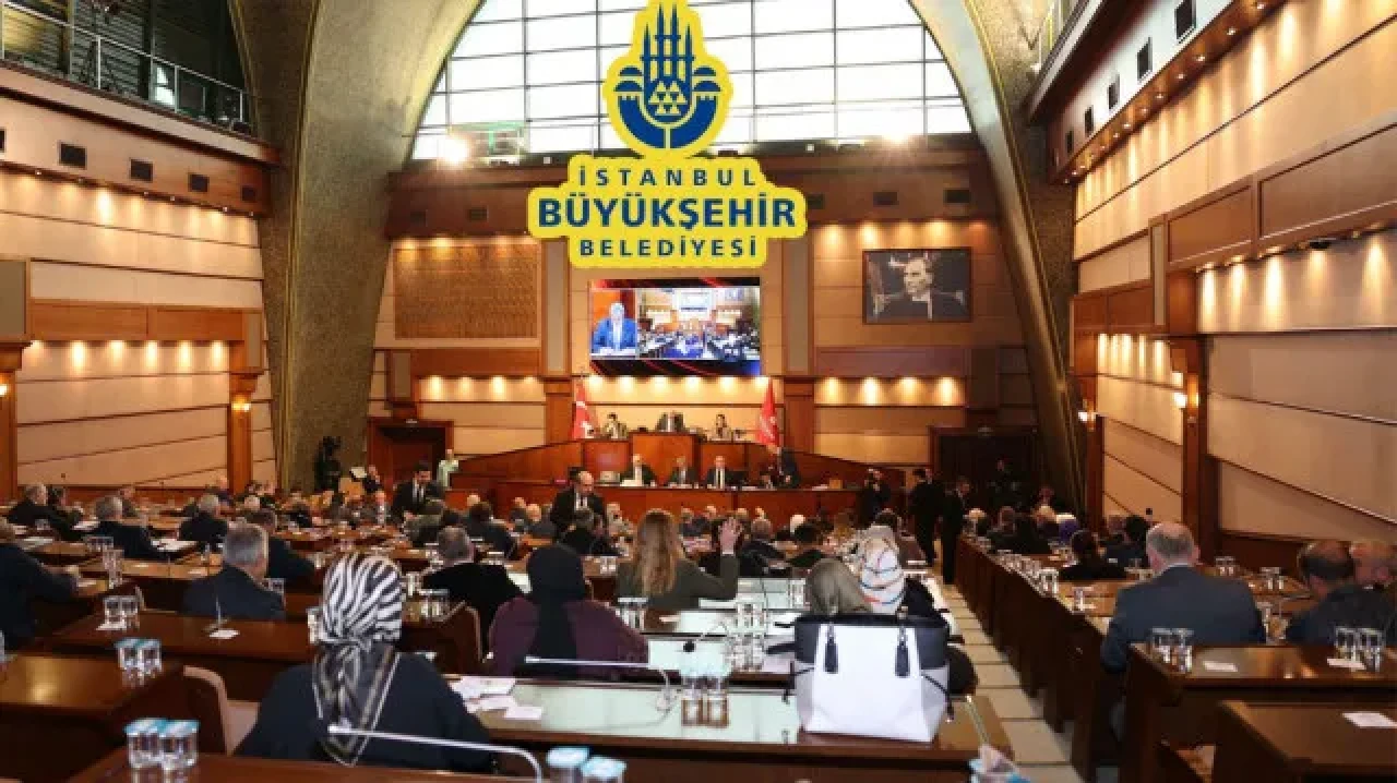 İBB meclis üye dağılımı 2025: Hangi partinin kaç üyesi var?