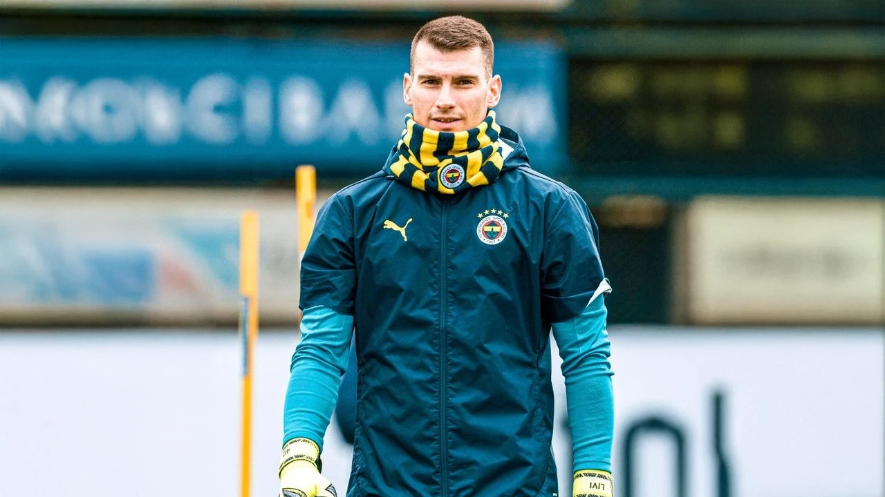 Livakovic'e Hırvatistan'dan milli davet geldi!