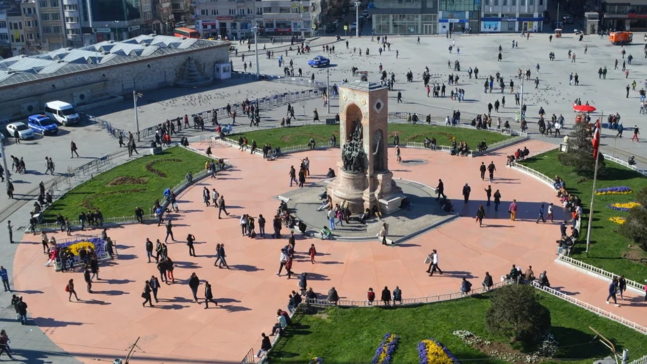 Taksim Meydanı kapalı mı? 8 Mart 2025 hangi yollar, caddeler ve meydanlar kapalı?