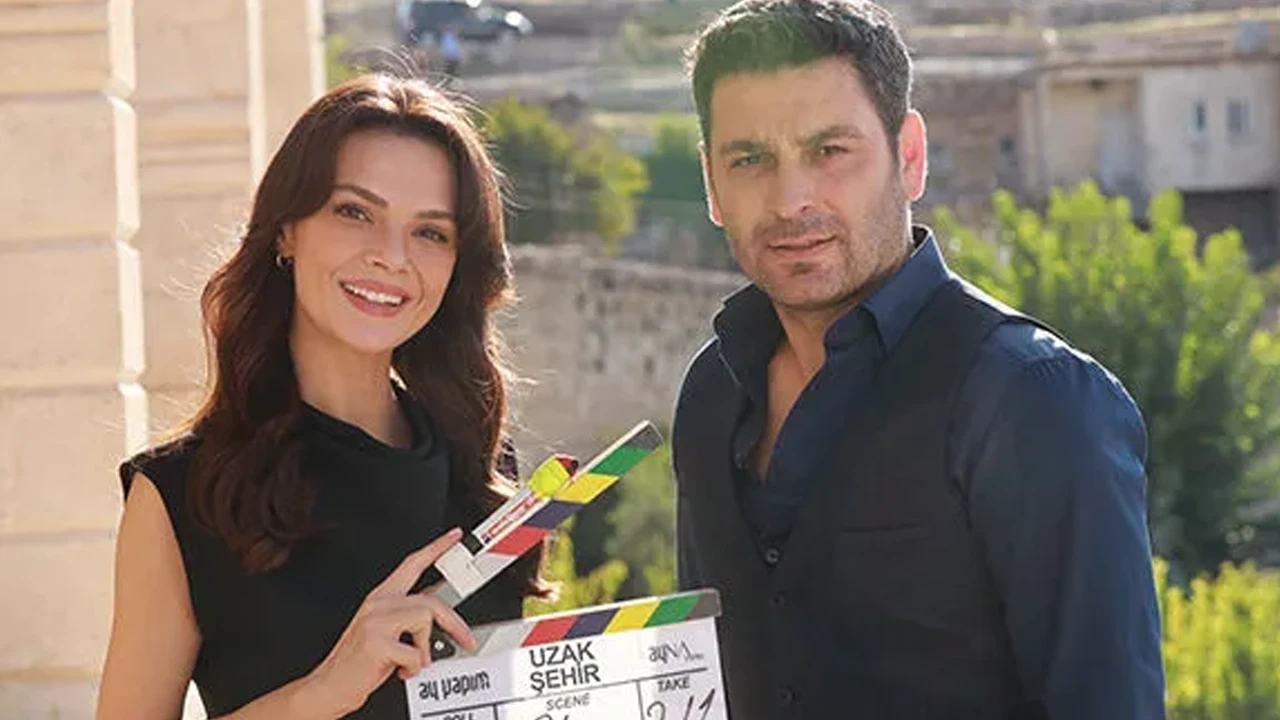 Uzak Şehir'de Alya ile Cihan boşanıyor! Uzak Şehir 17. bölüm fragmanı yayınlandı mı?
