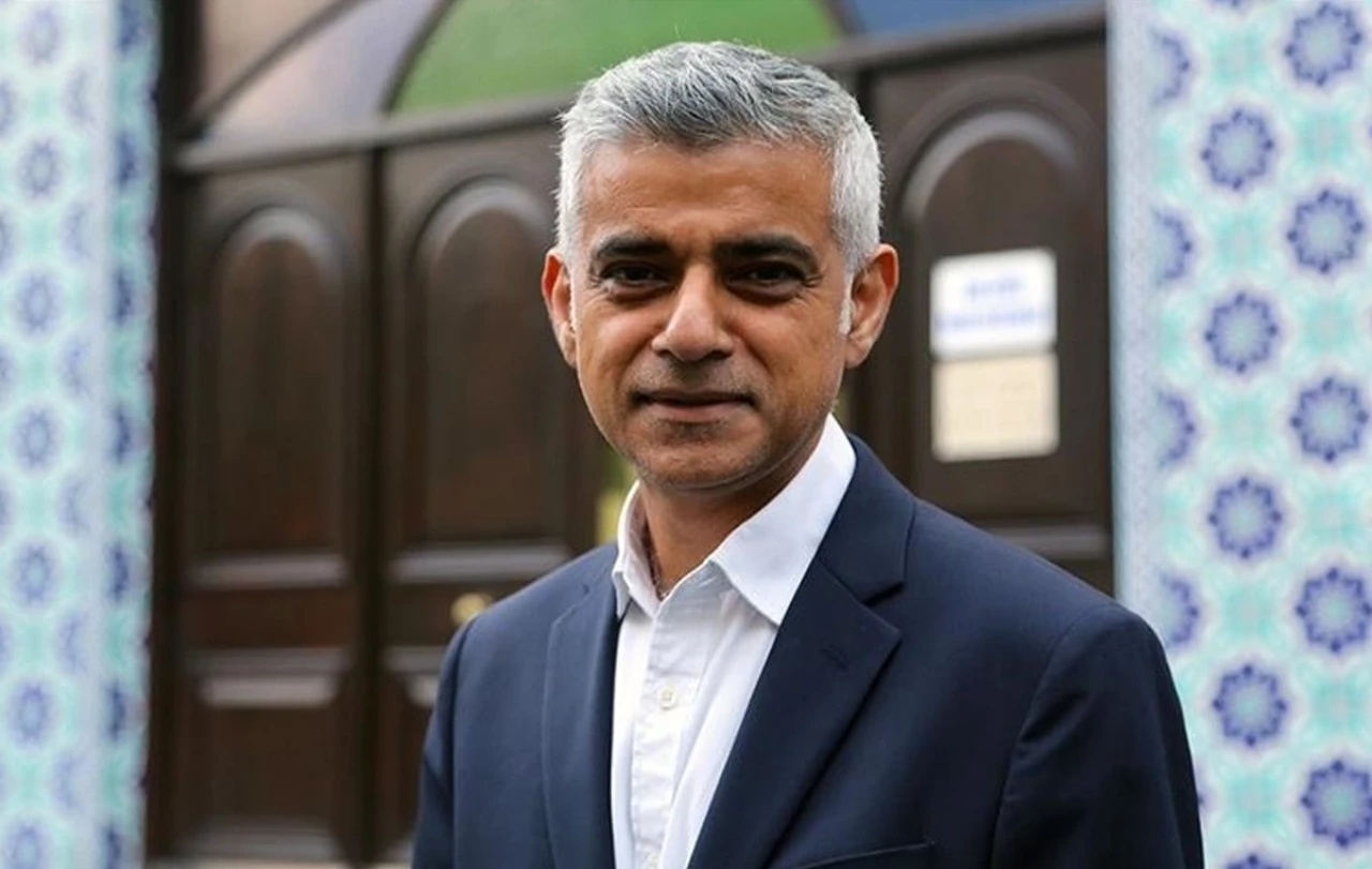 Londra Belediye Başkanı Khan’dan Trump’ın ziyareti için protesto uyarısı!