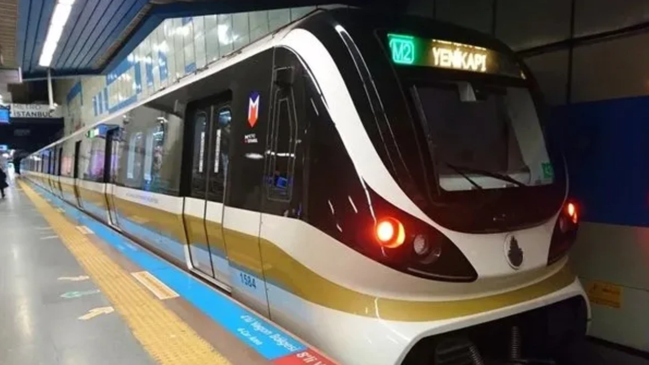 Metrolar kapalı mı? Bugün hangi metro durakları kapalı?