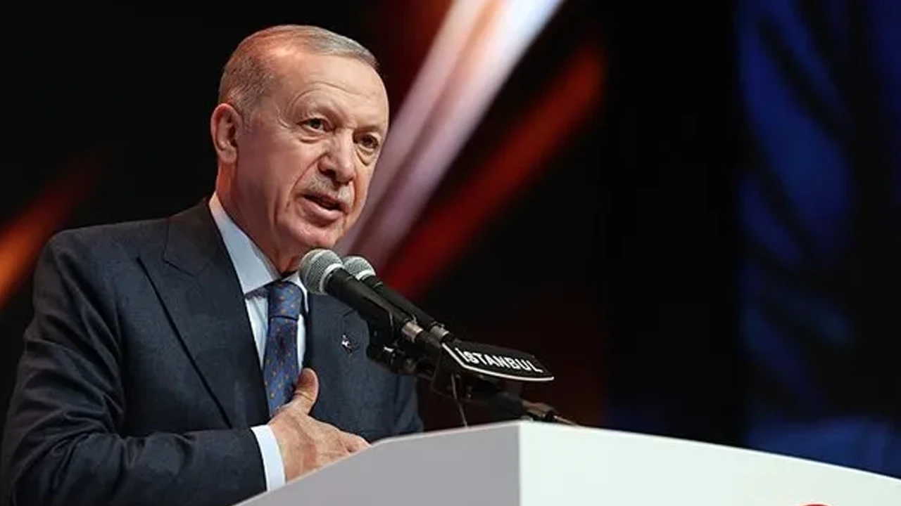 Cumhurbaşkanı Erdoğan'dan Mehmet Akif Ersoy'u anma mesajı yayımladı