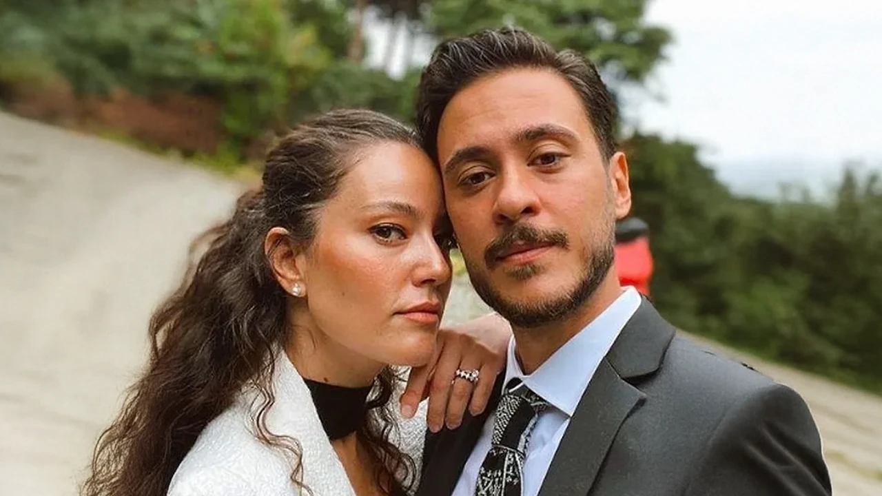 Ünlü çiftten kötü haber! Pelin Akil ve Anıl Altan neden boşanıyor?