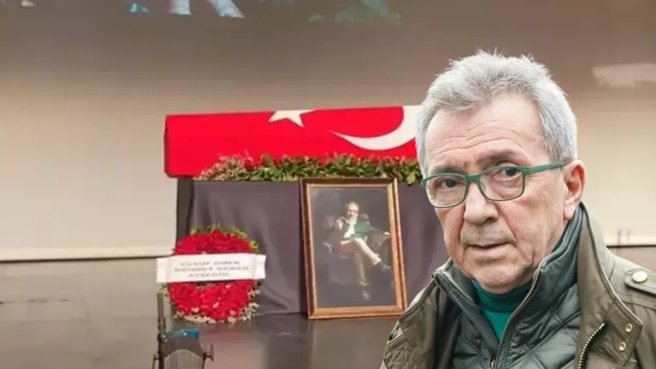 Usta yönetmen Osman Sınav için AKM'de tören düzenlendi!