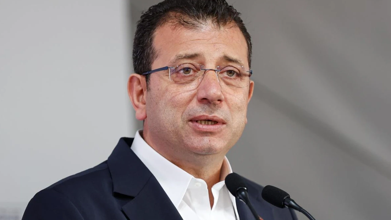 CHP'nin cumhurbaşkanı adayı resmen Ekrem İmamoğlu oldu!