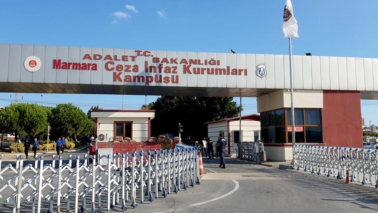 Marmara Cezaevi nerede? Marmara Cezaevi hangi ilçeye bağlı, Silivri’de mi?