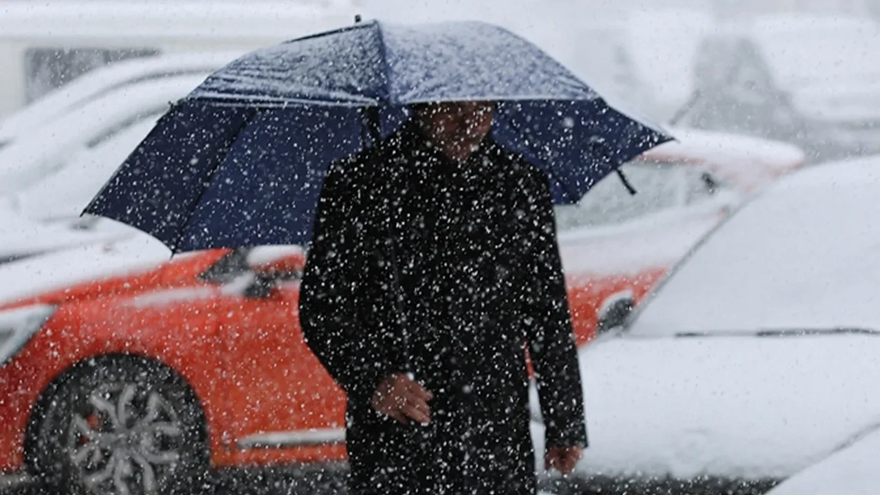 Meteoroloji uyardı: Elazığ’da çığ, buzlanma ve kuvvetli yağış bekleniyor