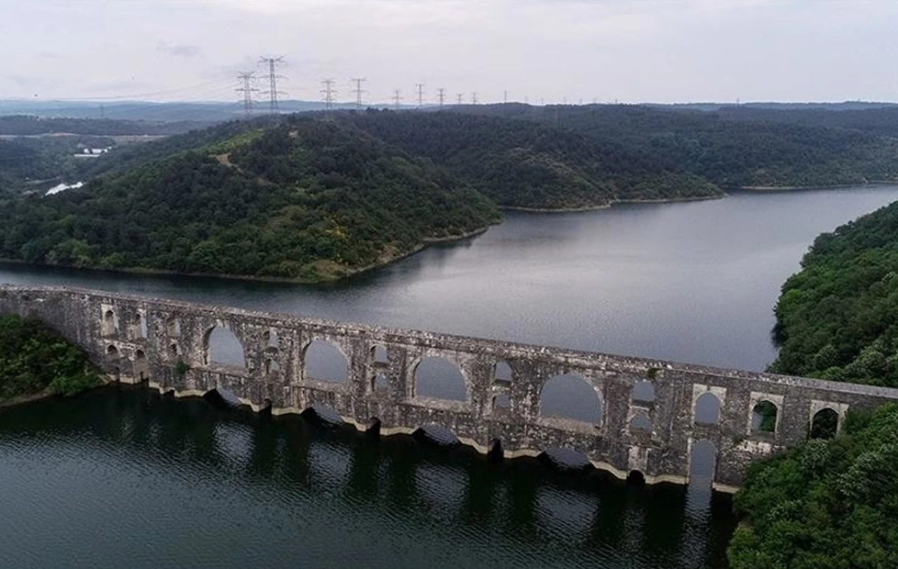 İstanbul barajları ne kadar dolu? 27 Mart 2025 İSKİ verileri