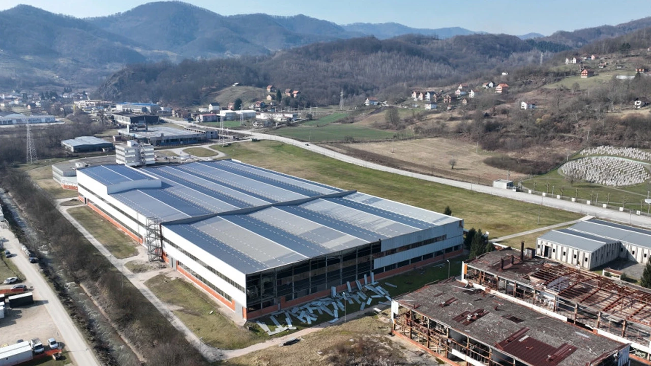 Srebrenitsa Anı Merkezi, güvenlik tehditleri nedeniyle kapanma kararı aldı