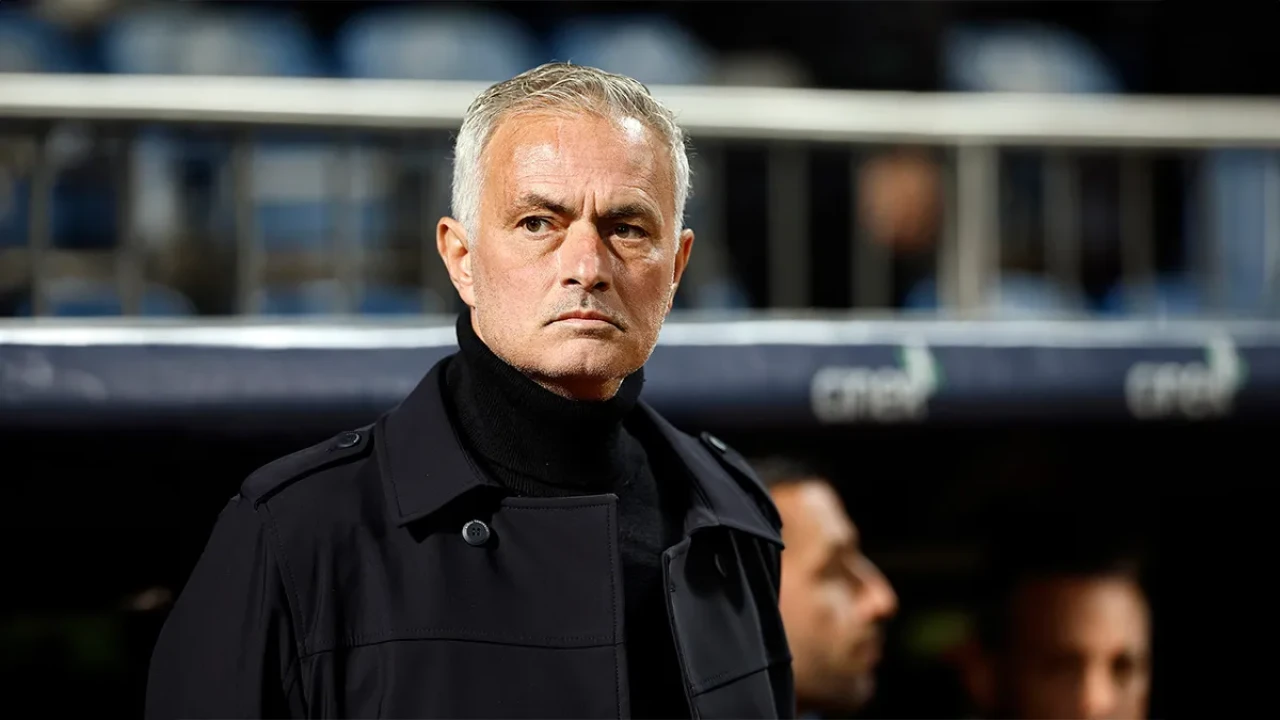Fenerbahçe'de Jose Mourinho için karar çıktı!
