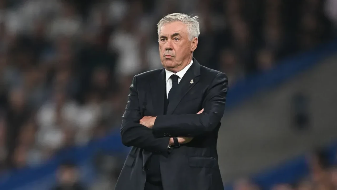 Brezilya'nın başına geçeceği iddia edilmişti! Carlo Ancelotti'den açıklama