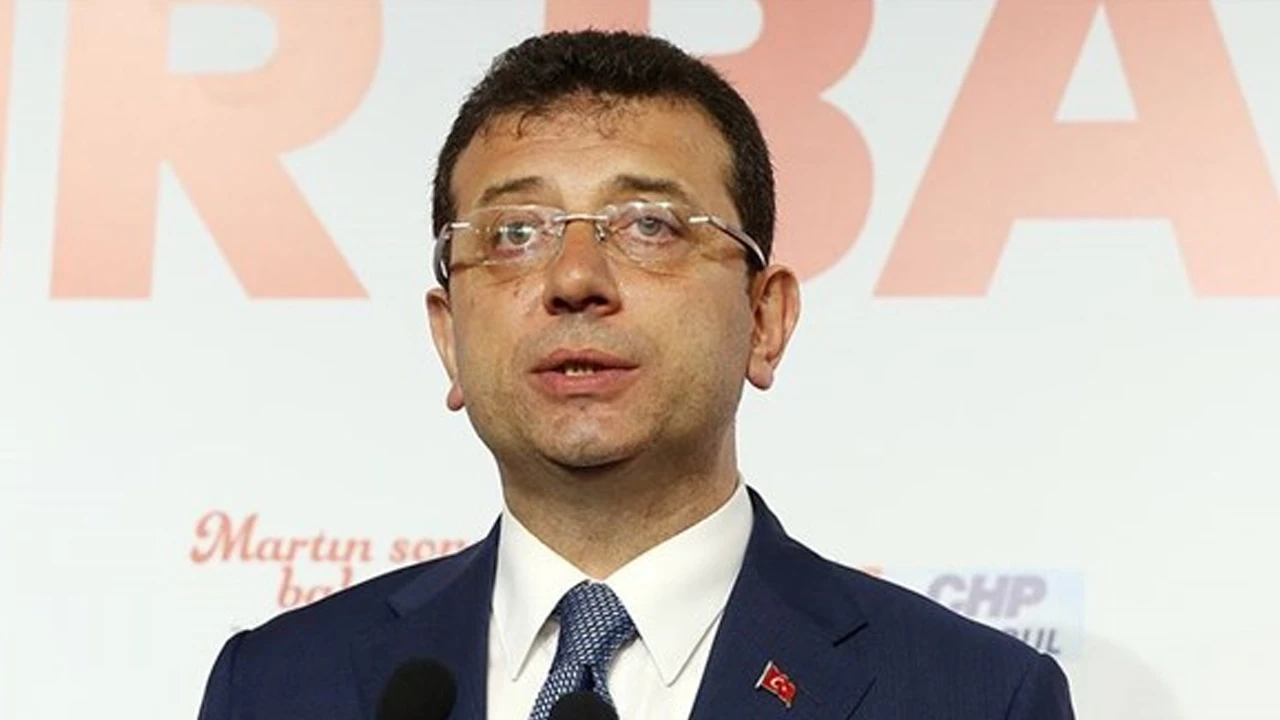 İBB Başkanı Ekrem İmamoğlu’na yönelik gözaltı kararı ve ilk açıklamalar!