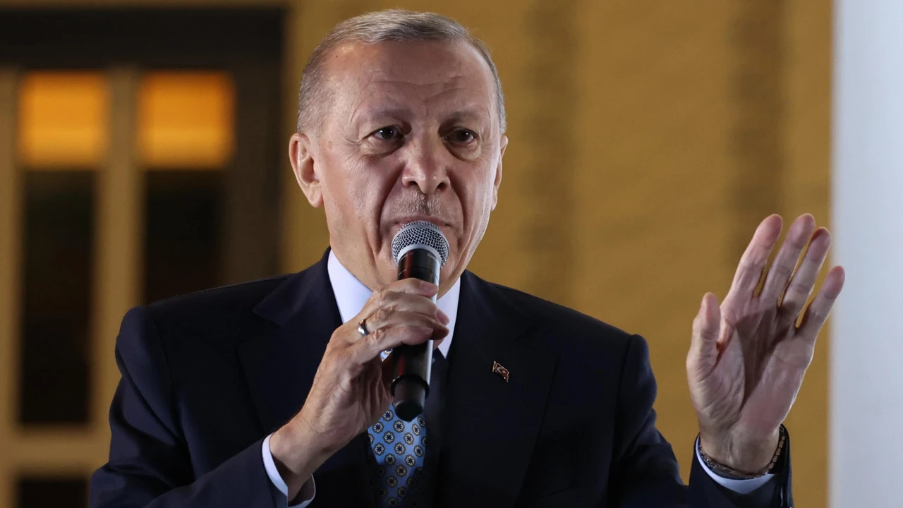 Cumhurbaşkanı Erdoğan: Sokak terörüne izin vermeyiz!