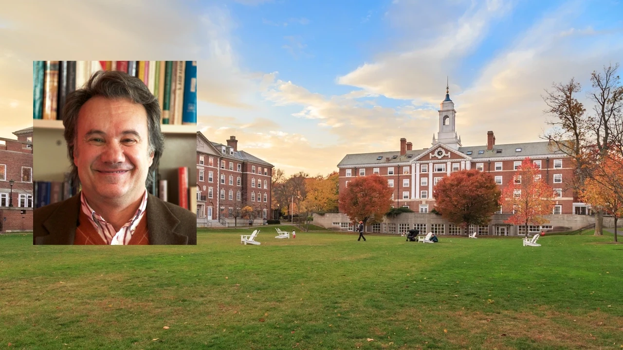 Fahrettin Altun'dan Harvard CMES Müdürü Prof. Dr. Kafadar'ın görevden alınmasına tepki