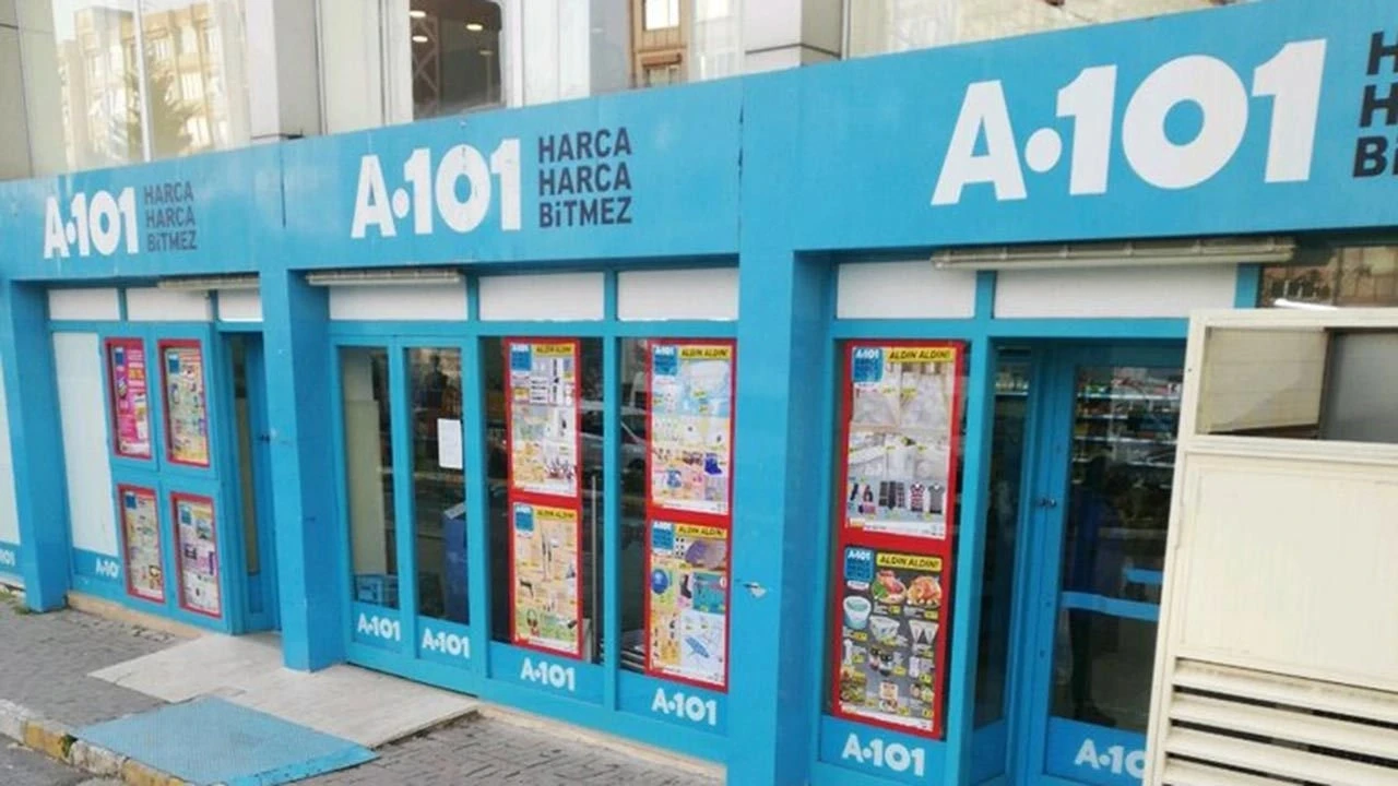 A101 13 MART 2025 AKTÜEL ÜRÜNLER KATALOĞU || A101’de indirim broşürü ile bu hafta neler var? Berjer takımı, bakım ürünleri, araç malzemeleri A101’e geliyor