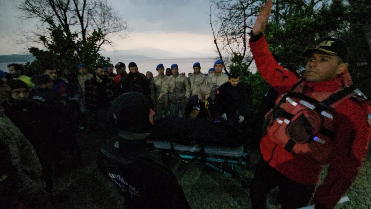 Kayıp sporcu Kaan Ege Baran’ın cansız bedeni bulundu