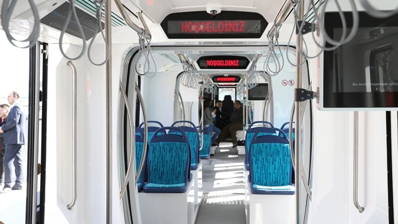 Kadıköy-Moda Tramvay Hattı'nda seferler durdu